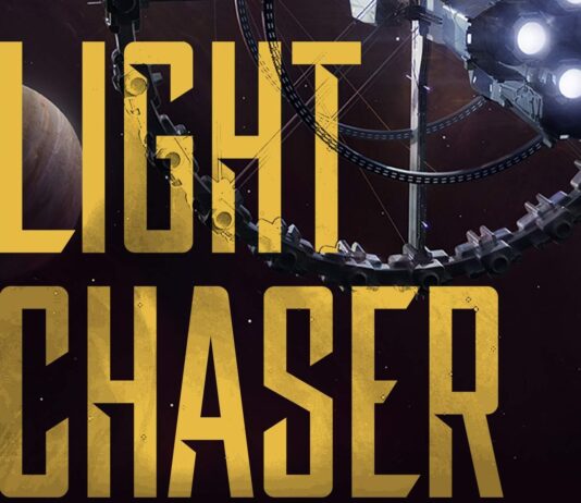 Ya disponible «Light Chaser. Surcaluz», de Peter F. Hamilton y Gareth L. Powell
