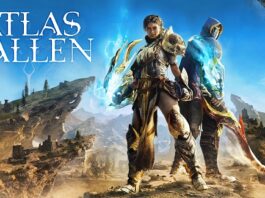 Atlas Fallen presenta sus credenciales en su primer gameplay Atlas Fallen