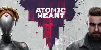 Atomic Heart - portada