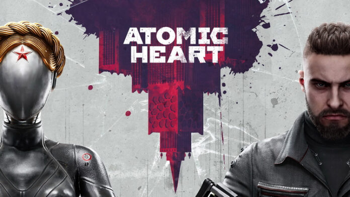 Atomic Heart - portada