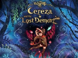 Ya disponible la demo en la eShop de Bayonetta Origins: Cereza and the Lost Demon Bayonetta Origins