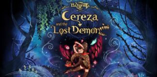 Ya disponible la demo en la eShop de Bayonetta Origins: Cereza and the Lost Demon Bayonetta Origins