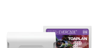 The C64 Collection 2 y TOAPLAN Arcade Collection 2 se preparan para llegar a los sistemas Evercade The C64 Collection 2