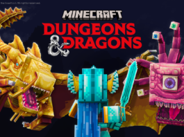 DLC oficial de Dungeons & Dragons en Minecraft, que llegará en la primavera de 2023 DLC de Dungeons-Dragons en Minecraft