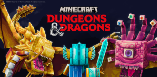 DLC oficial de Dungeons & Dragons en Minecraft, que llegará en la primavera de 2023 DLC de Dungeons-Dragons en Minecraft
