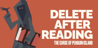 Llega Delete After Reading para leer Delete After Reading