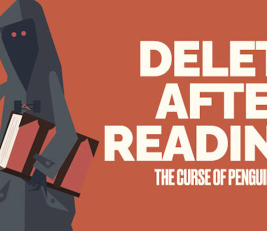 Llega Delete After Reading para leer Delete After Reading
