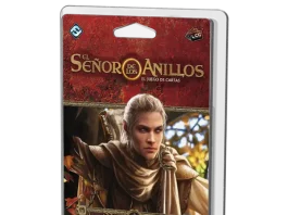 El Señor de los Anillos LCG: Elfos de Lórien – Review Mazo de inicio de los Elfos de Lórien