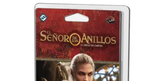 El Señor de los Anillos LCG: Elfos de Lórien – Review Mazo de inicio de los Elfos de Lórien