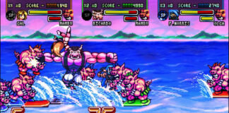 Fight’N Rage ya está disponible Fight’N Rage