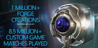 El modo Forge de Halo Infinite supera el millón de creaciones Forge (Beta) de Halo Infinite