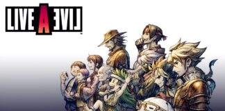 LIVE A LIVE llegará a PS4, PS5 y PC el 27 de abril LIVE A LIVE