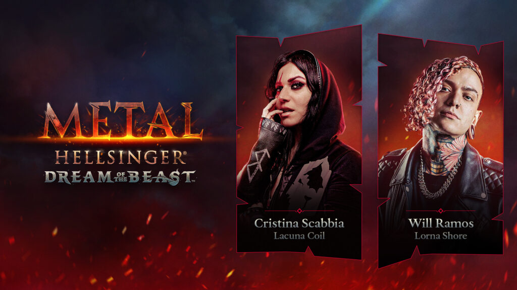 Metal Hellsinger Dream of the Beast