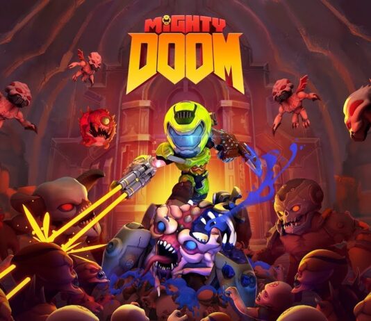 Mighty DOOM, de Alpha Dog Games, ya disponible en iOS y Android Mighty DOOM disponible en iOS y Android