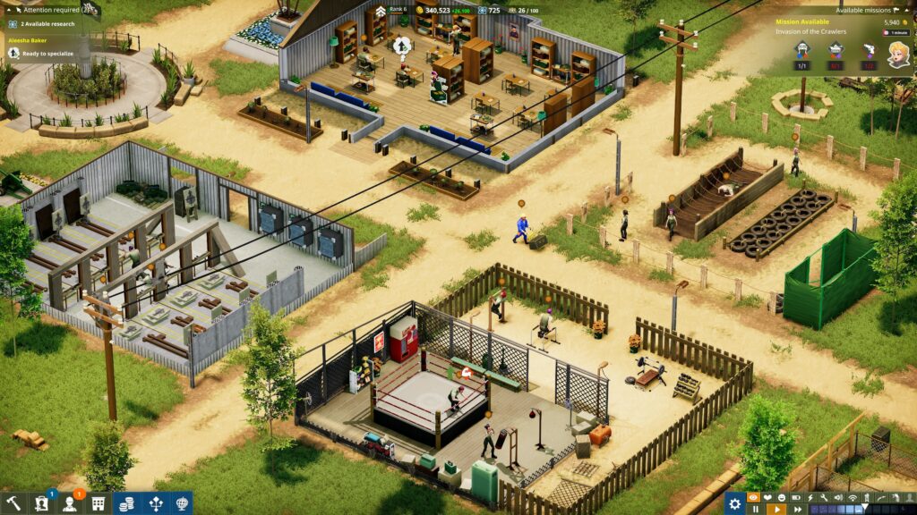 One Military Camp 1