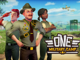 Llega al telediario One Military Camp One Military Camp