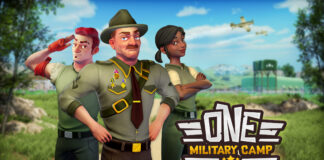 Llega al telediario One Military Camp One Military Camp