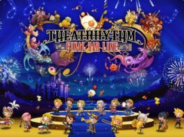 Theatrhythm Final Bar Line – Análisis theatrhythm final bar line