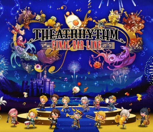 Theatrhythm Final Bar Line – Análisis theatrhythm final bar line