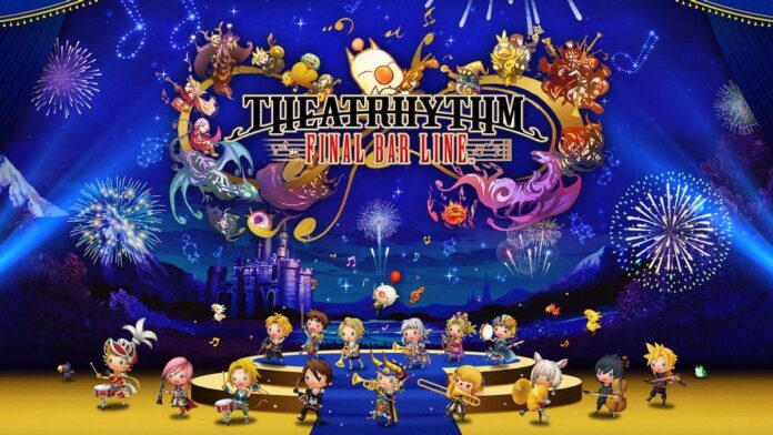 theatrhythm final bar line