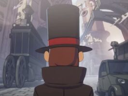 Level 5 deja ver un nuevo tráiler de Professor Layton and the New World of steam