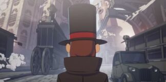 Level 5 deja ver un nuevo tráiler de Professor Layton and the New World of steam