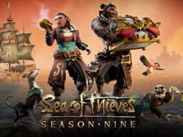 Sea of Thieves ya esta disponible la temporada 9 Sea of Thieves