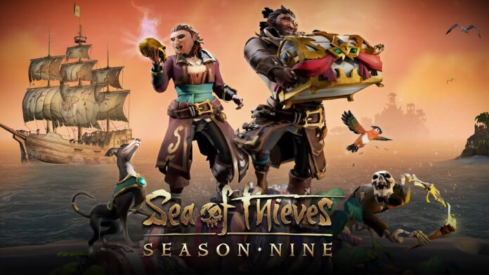 Sea of Thieves Season Nine
