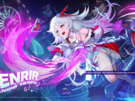 Tower of Fantasy presenta a Fenrir, la nueva simulacrum del exitoso MMORPG Simulacrum Fenrir