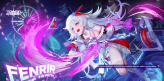 Tower of Fantasy presenta a Fenrir, la nueva simulacrum del exitoso MMORPG Simulacrum Fenrir