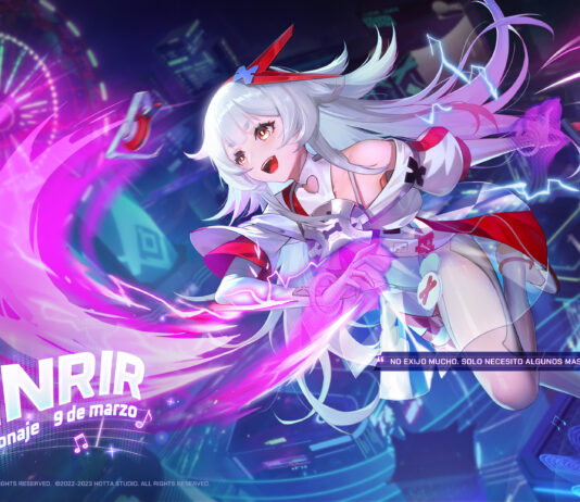 Tower of Fantasy presenta a Fenrir, la nueva simulacrum del exitoso MMORPG Simulacrum Fenrir