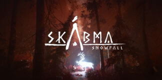 Skábma Snowfall llegará en formato físico para PlayStation y Nintendo Switch Skabma Snowfall