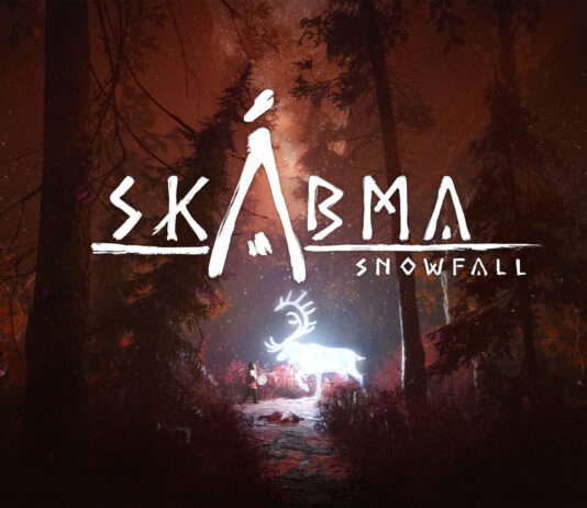 Skábma Snowfall llegará en formato físico para PlayStation y Nintendo Switch Skabma Snowfall