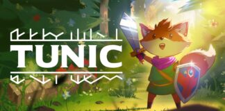 TUNIC para Playstation 4 y Switch TUNIC