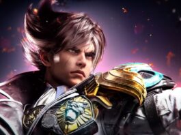 Cómo crear un logotipo único para su juego de ordenador Tekken 8