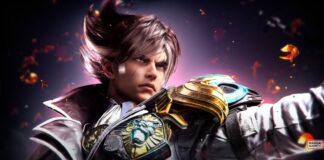 Lars Alexandersson repite como luchador en Tekken 8 Tekken 8