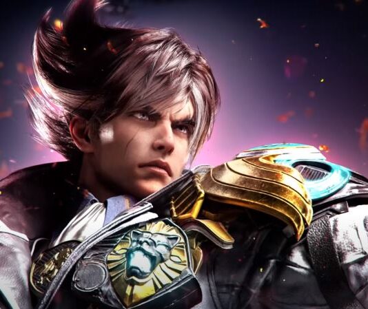 Lars Alexandersson repite como luchador en Tekken 8 Tekken 8