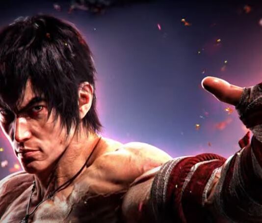 Marshall Law desata todas sus habilidades en combate en el nuevo avance de Tekken 8 Tekken 8