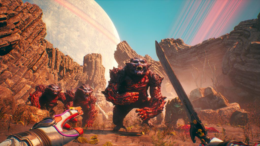The Outer Worlds Spacer's Choice 1