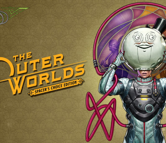 The Outer Worlds: Spacer’s Choice Edition — Análisis The Outer Worlds Spacer's Choice