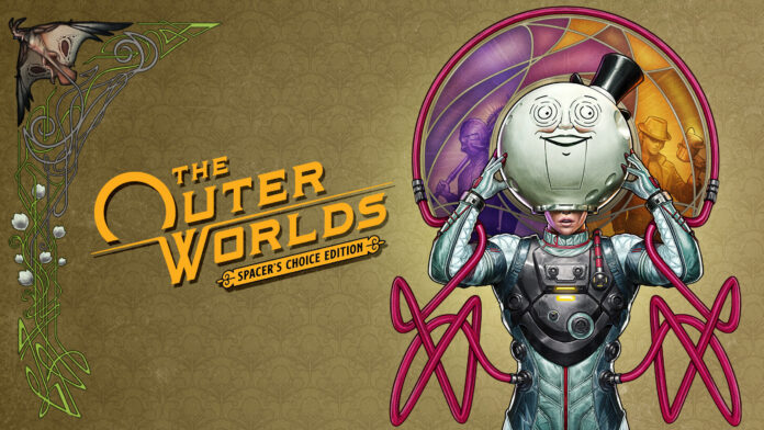 The Outer Worlds Spacer's Choice