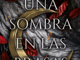 Una sombra en las brasas: «no te fíes del destino, menos si está escrito» Una sombra en las brasas noticia crítica reseña
