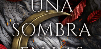 Una sombra en las brasas: «no te fíes del destino, menos si está escrito» Una sombra en las brasas noticia crítica reseña