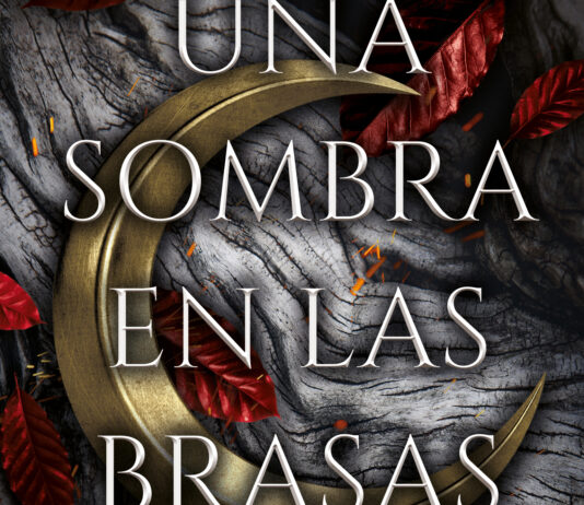 Una sombra en las brasas: «no te fíes del destino, menos si está escrito» Una sombra en las brasas noticia crítica reseña