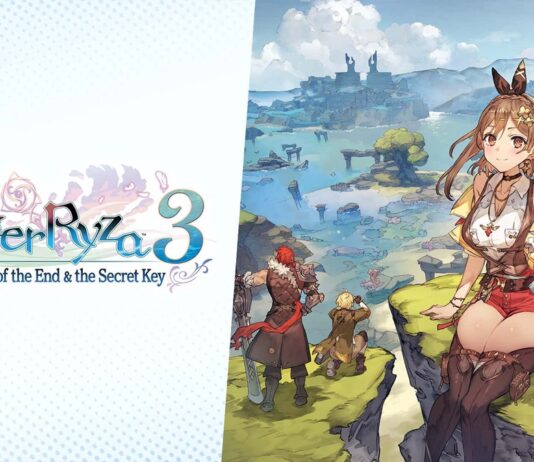 Atelier Ryza 3: Alchemist of the End & the Secret Key – Análisis atelier ryza 3