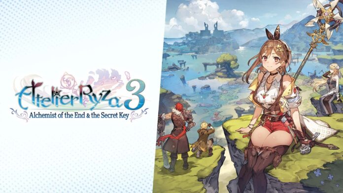 atelier ryza 3