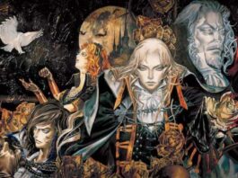 Una nueva licencia de Konami reaviva el regreso de un nuevo juego de Castlevania Castlevania