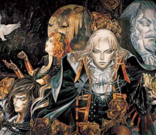 Una nueva licencia de Konami reaviva el regreso de un nuevo juego de Castlevania Castlevania