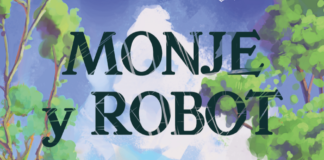 En abril, «Monje y robot», de Becky Chambers