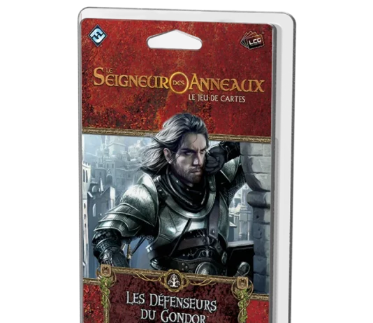 El Señor de los Anillos LCG: Defensores de Gondor – Review defensores de gondor